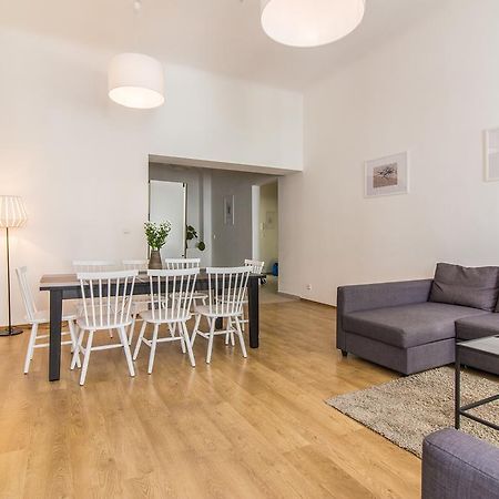 Mighty Prague Apartments Truhlarska Екстериор снимка