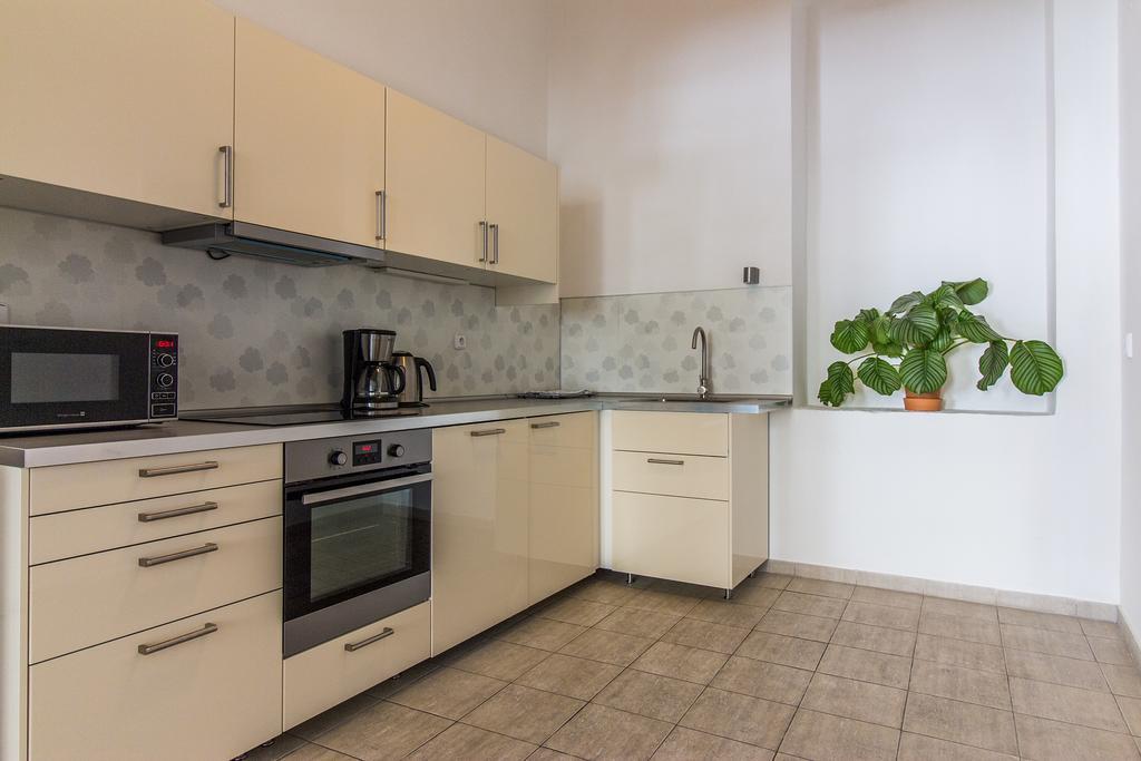 Mighty Prague Apartments Truhlarska Екстериор снимка