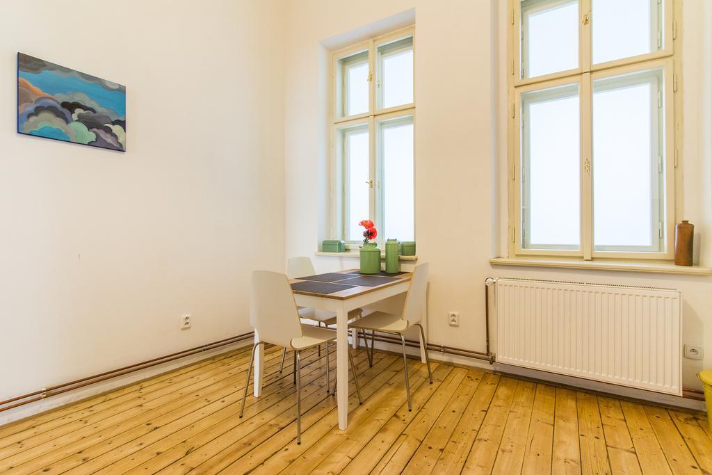 Mighty Prague Apartments Truhlarska Екстериор снимка