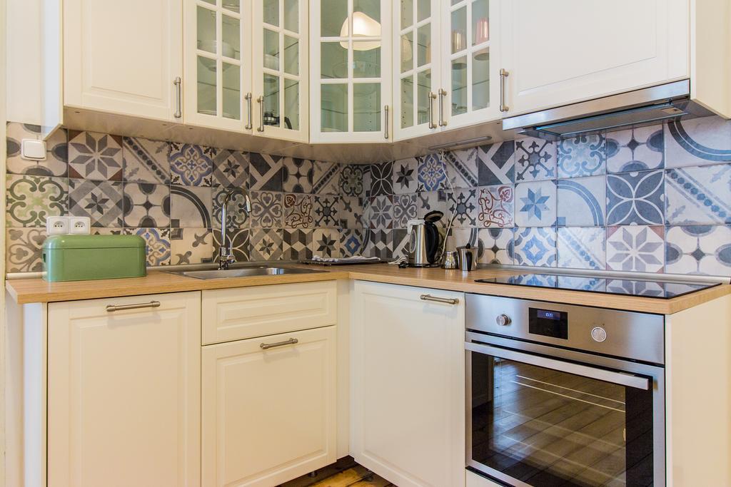 Mighty Prague Apartments Truhlarska Екстериор снимка